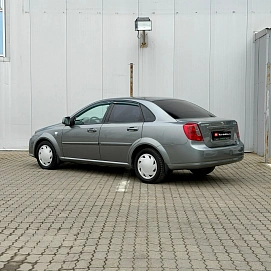 Daewoo Gentra, 2015г, передний привод, механика