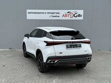 Omoda C5, 2022г, передний привод, вариатор