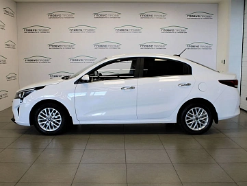 Kia Rio, 2021г, передний привод, автомат