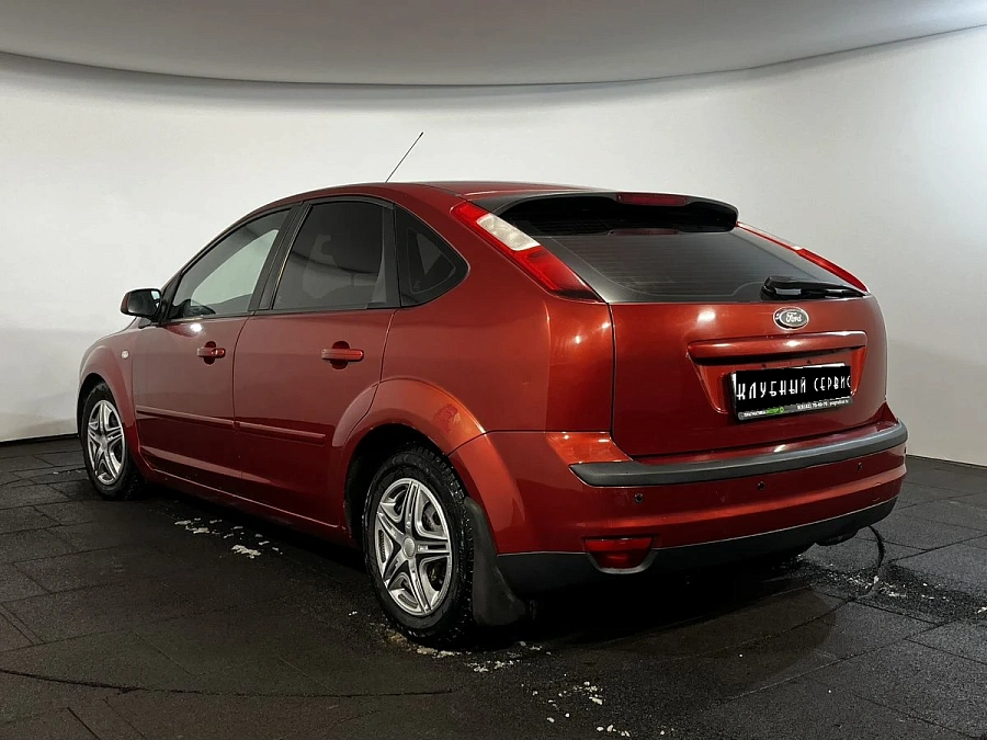 Ford Focus, 2006г., передний привод, автомат