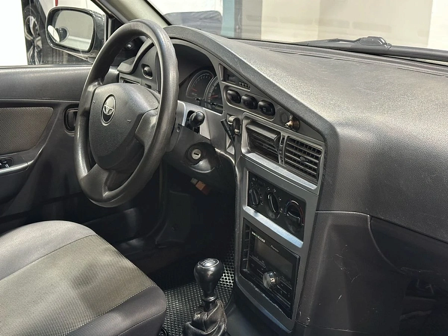 Daewoo Nexia, 2008г., передний привод, механика