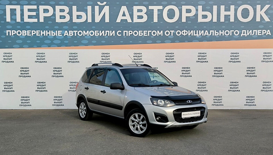 LADA_ВАЗ , 2017г., передний привод, автомат