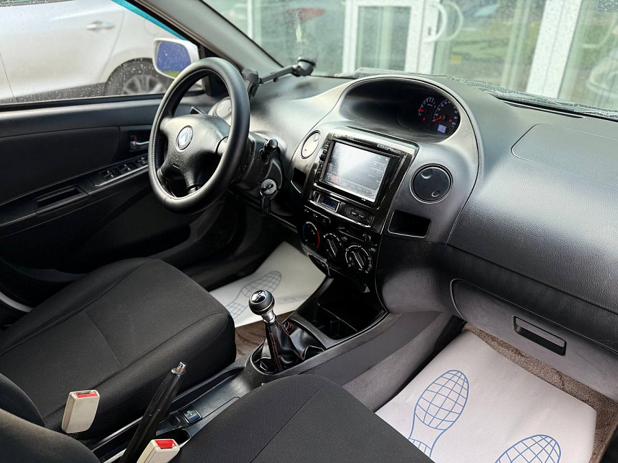 Geely MK, 2011г., передний привод, механика