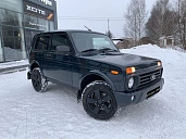 Lada (ВАЗ) Niva Legend, 2023г., полный привод, механика