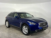 Infiniti QX70, 2014г., полный привод, автомат