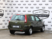 Ford Fusion, 2007г., передний привод, механика