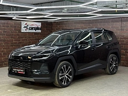 Toyota Wildlander, 2026г, полный привод, вариатор