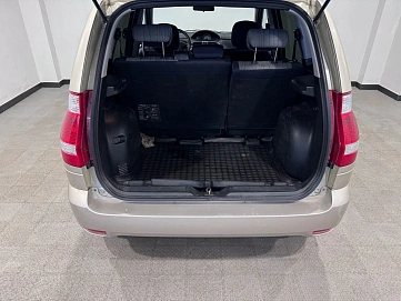 Hyundai Matrix, 2008г, передний привод, автомат