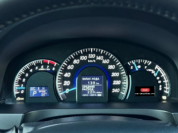 Toyota Camry, 2013г., передний привод, автомат