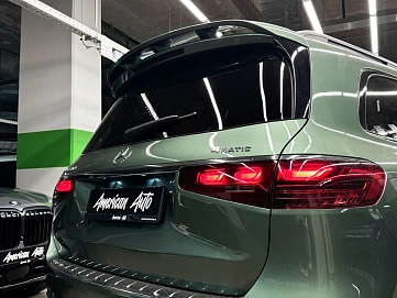 Mercedes-Benz GLS, 2025г, полный привод, автомат