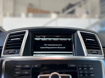 Mercedes-Benz GL-Класс, 2014г., полный привод, автомат