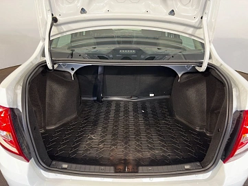 Lada (ВАЗ) Granta, 2025г, передний привод, механика