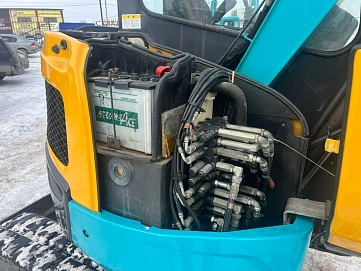 Kubota Миниэкскаваторы, 2018г