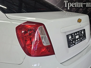 Chevrolet Lacetti, 2008г, передний привод, механика