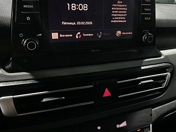 Kia Seltos, 2021г, полный привод, вариатор