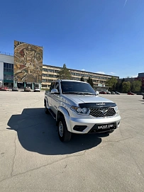 УАЗ Pickup, 2019г, полный привод, механика