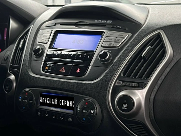 Hyundai ix35, 2010г, передний привод, автомат