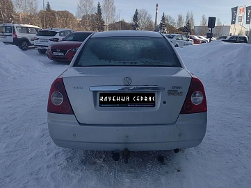 Vortex Estina, 2009г, передний привод, механика