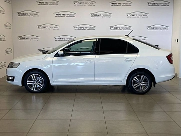 Skoda Rapid, 2019г, передний привод, автомат