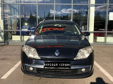 Renault Laguna, 2010г, передний привод, механика