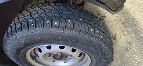 Lada (ВАЗ) 2121 (4x4), 1998г, полный привод, механика