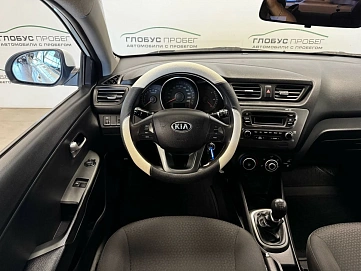 Kia Rio, 2013г., передний привод, механика