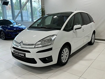 Citroen , 2012г., передний привод, робот