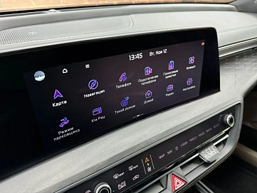 Kia K8, 2021г, передний привод, автомат