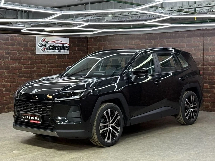 Toyota Wildlander, 2026г., полный привод, вариатор