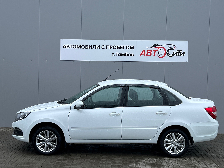 Lada (ВАЗ) Granta, 2023г., передний привод, механика