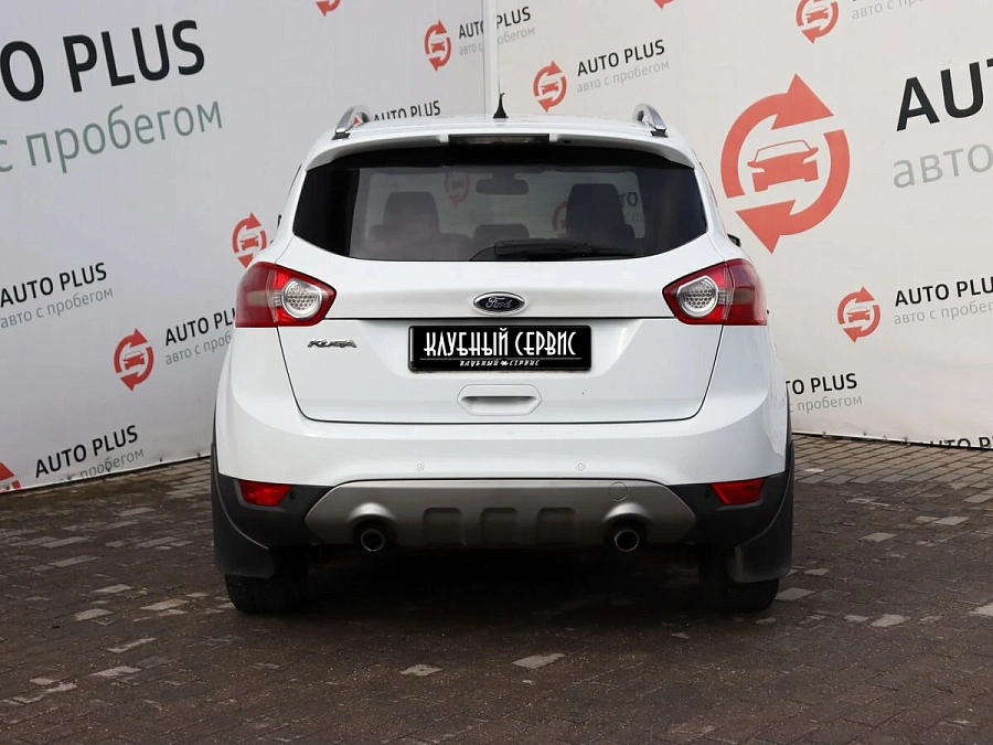Ford Kuga, 2012г., полный привод, робот
