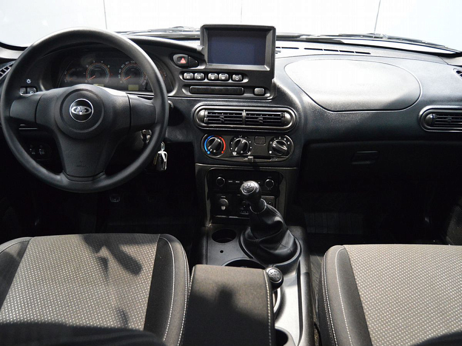 Lada (ВАЗ) , 2021г., полный привод, механика