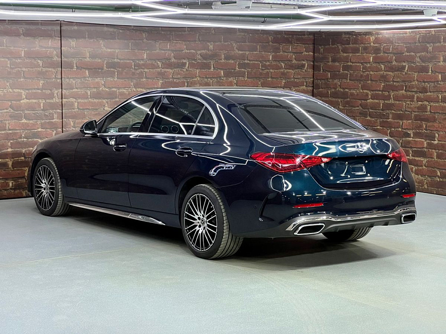 Mercedes-Benz C-Класс, 2023г., задний привод, автомат