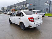 Lada (ВАЗ) Granta, 2015г., передний привод, механика