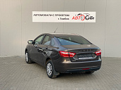 Lada (ВАЗ) Vesta, 2019г., передний привод, механика