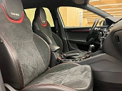 Skoda Octavia RS, 2018г., передний привод, робот