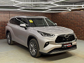 Toyota Highlander, 2025г., полный привод, автомат