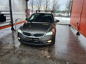 Kia Ceed, 2011г., передний привод, механика