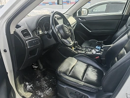 Mazda CX-5, 2015г, полный привод, автомат