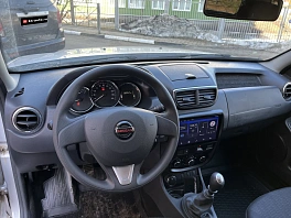 Nissan Terrano, 2021г, полный привод, механика