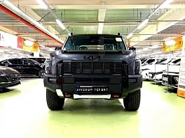 Kia Tasman, 2025г, полный привод, автомат