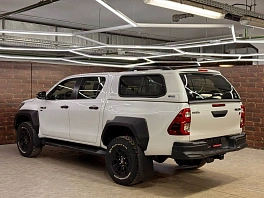 Toyota Hilux, 2024г, полный привод, автомат