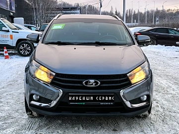 Lada (ВАЗ) Vesta, 2020г, передний привод, вариатор