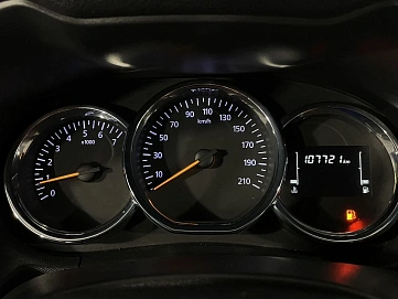 Renault Duster, 2020г, полный привод, механика