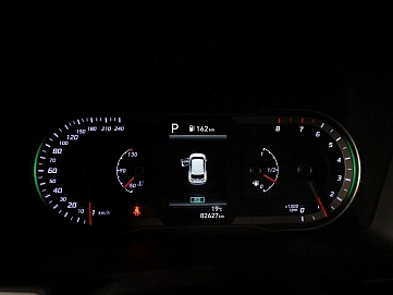 Hyundai Tucson, 2021г., передний привод, автомат