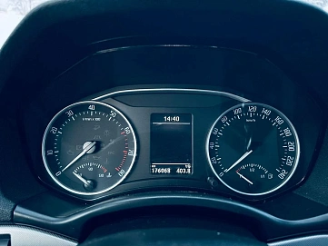 Skoda Octavia, 2012г, передний привод, автомат