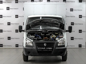 ГАЗ , 2006г., задний привод, механика