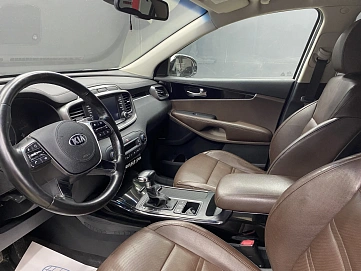 Kia , 2018г., полный привод, автомат
