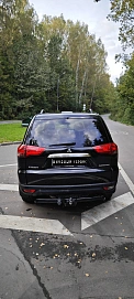 Mitsubishi Pajero Sport, 2014г, полный привод, автомат