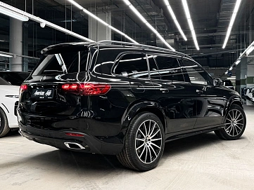 Mercedes-Benz GLS, 2025г, полный привод, автомат